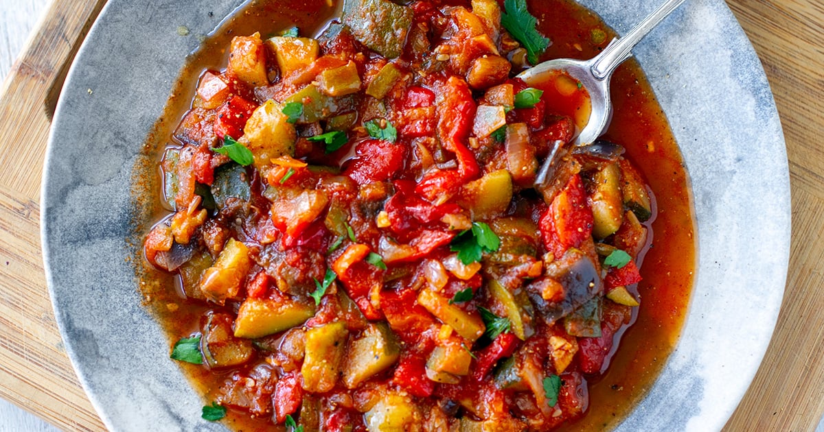 Spicy Spanish Stew Recipe