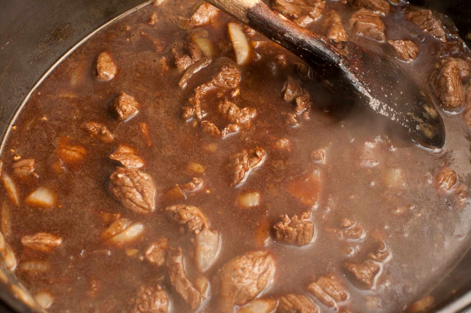 Steak Stew Recipe