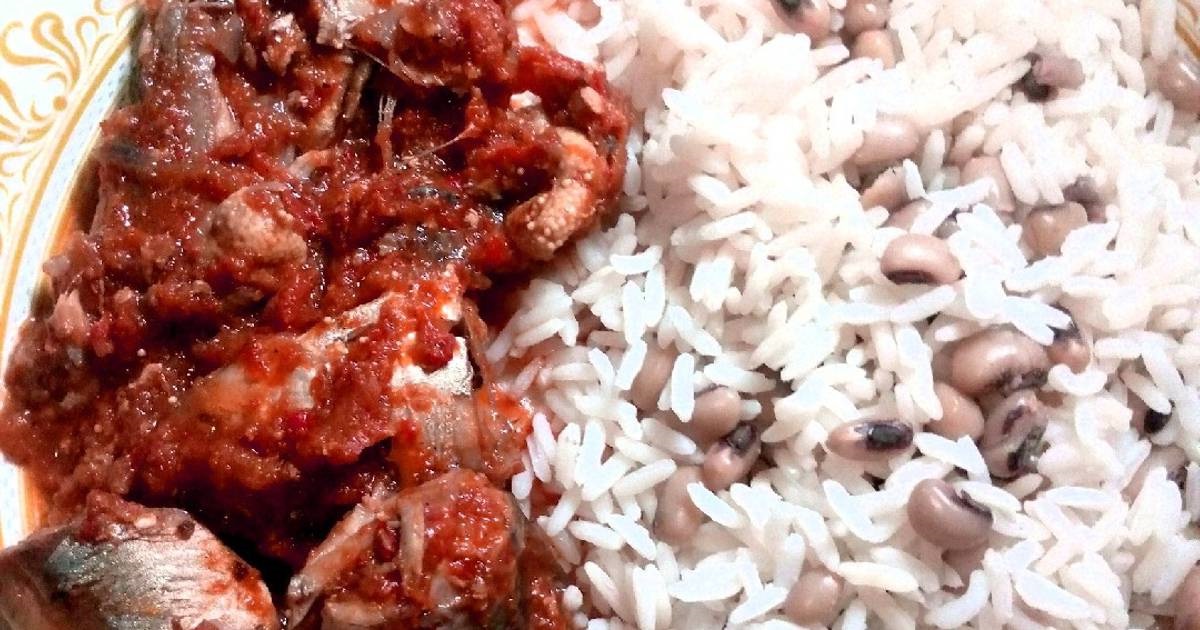 stew-recipe-with-nigerian-rice-and-beans