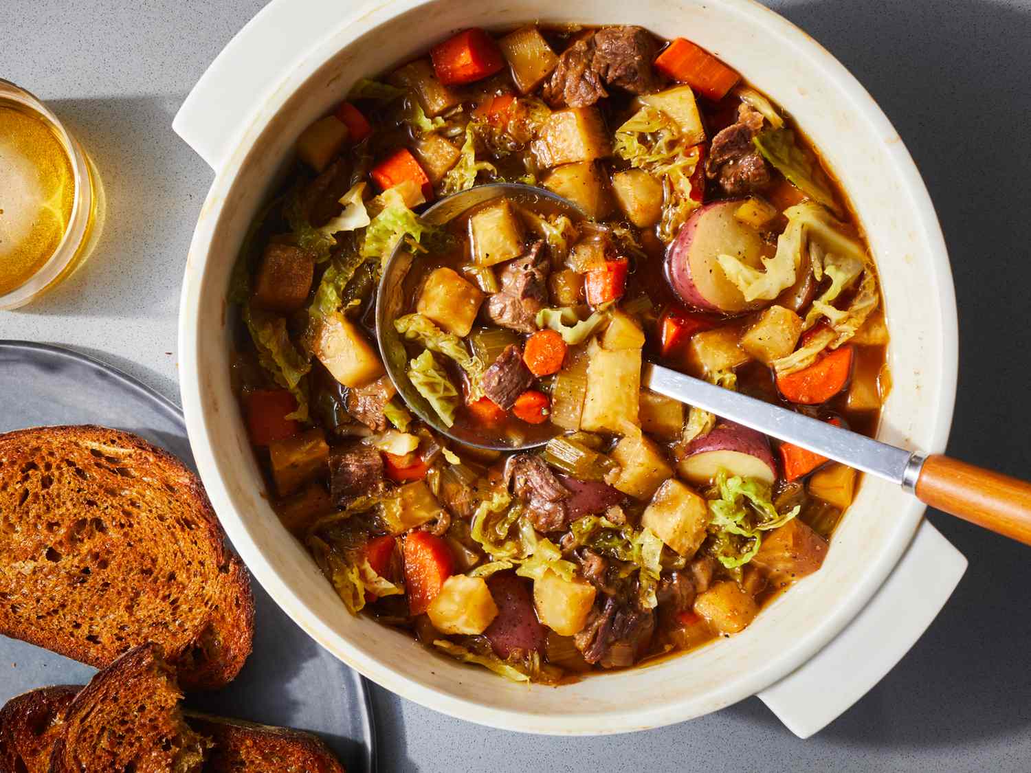 Stew Recipe With TCS Foods