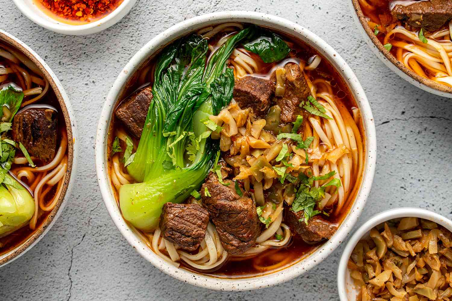 Taiwanese Beef Stew Recipe