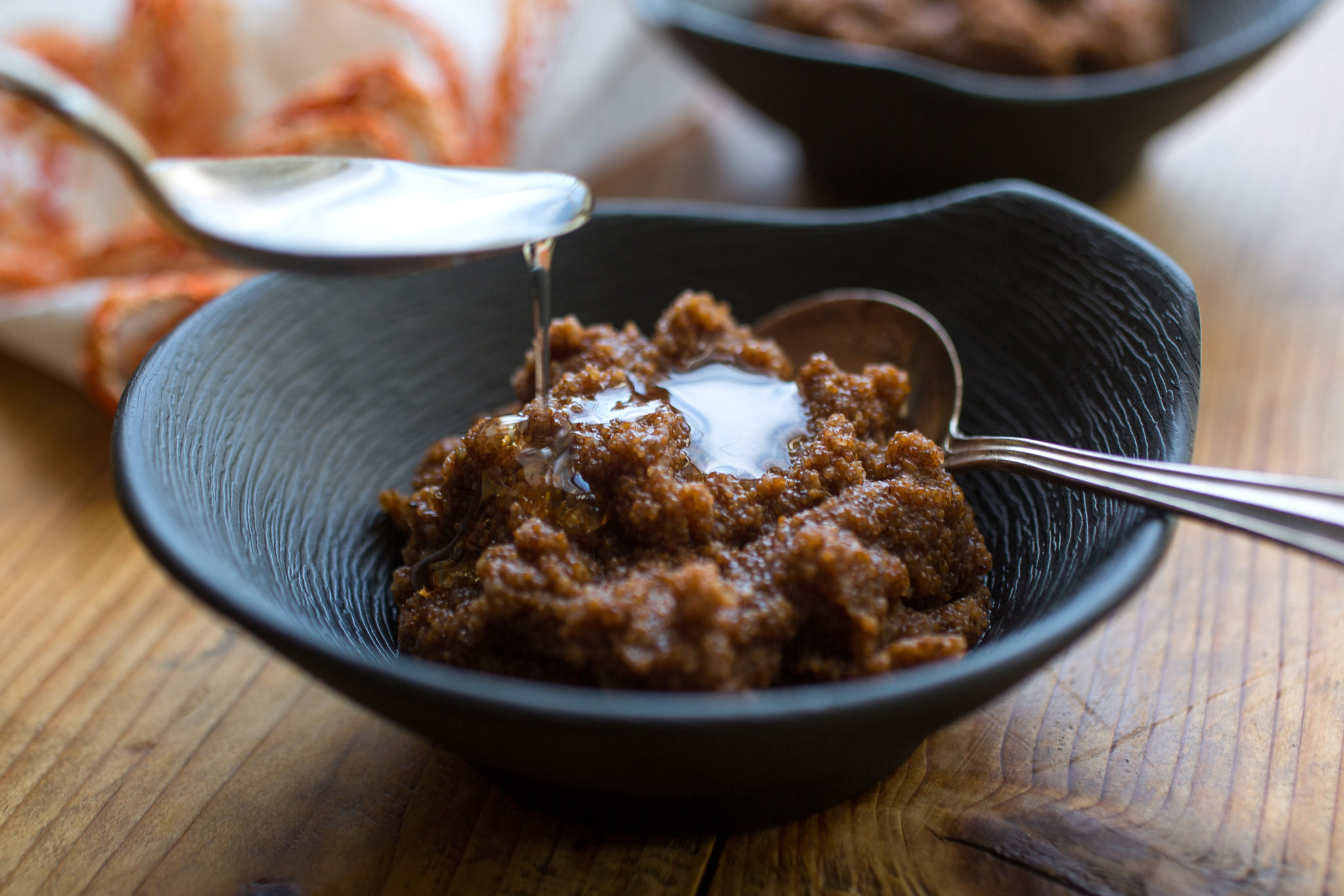 Teff Stew Recipe