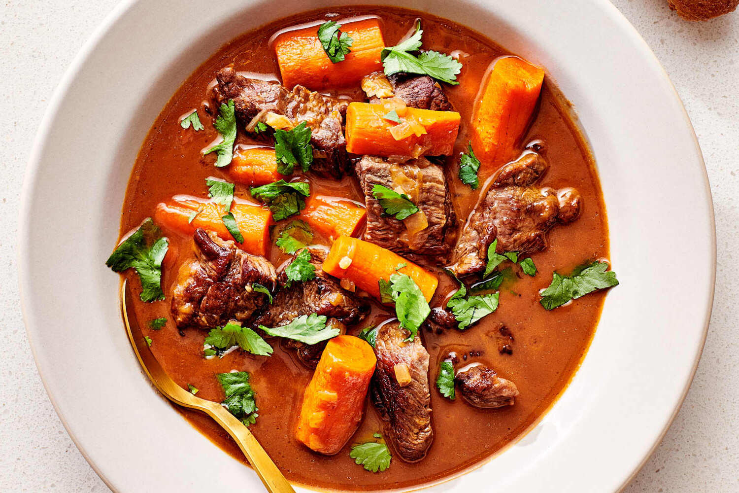 Thai Beef Stew