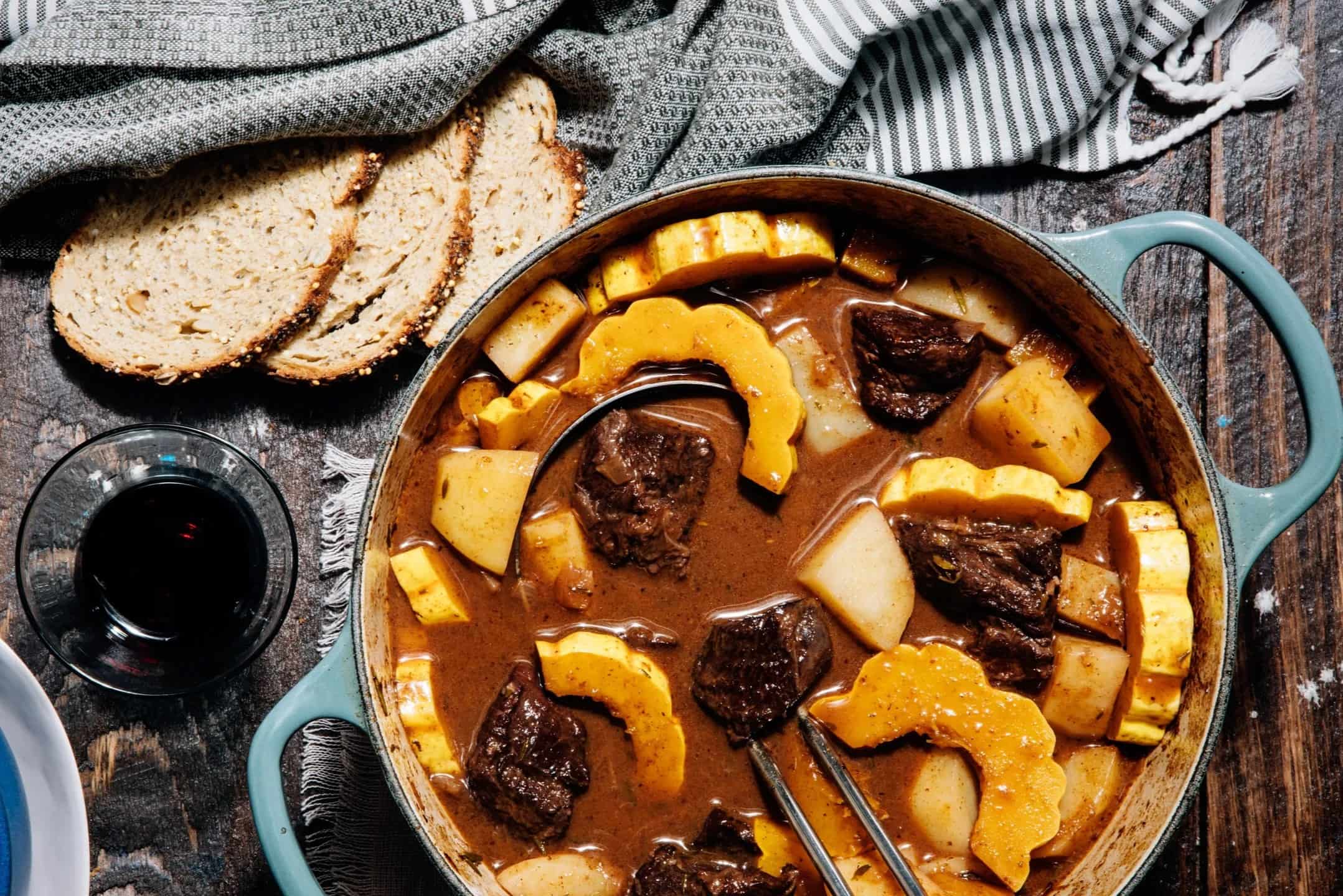 Thieves Stew Recipe