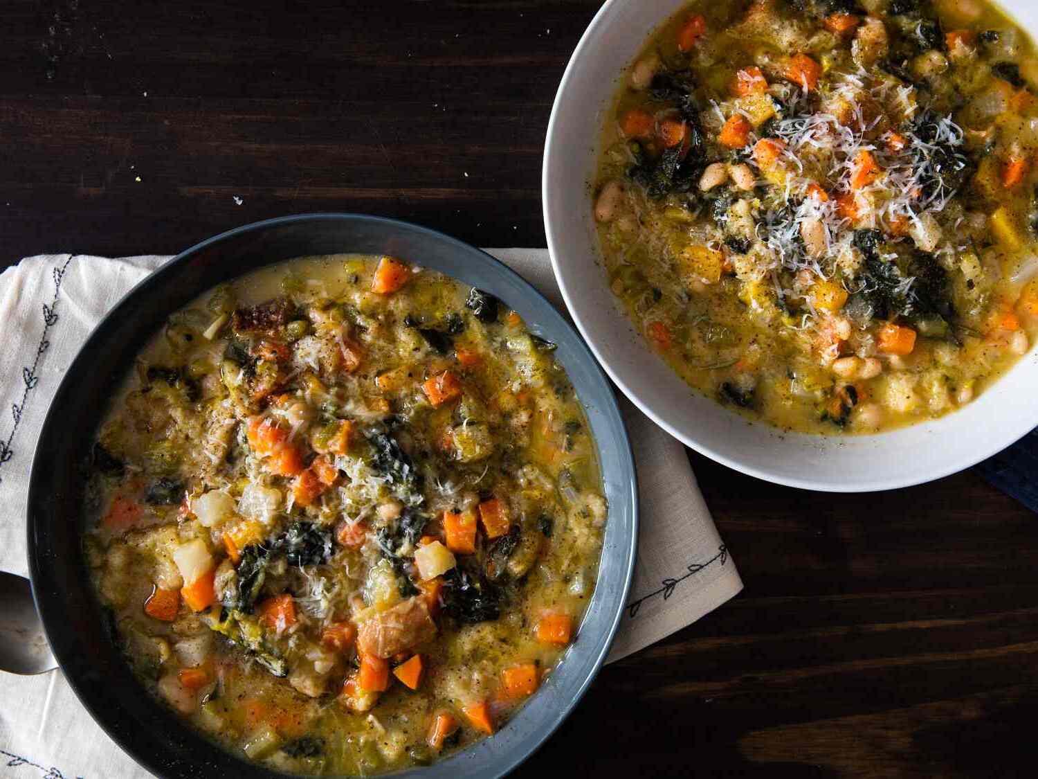 Tuscan Vegetable Stew Recipe