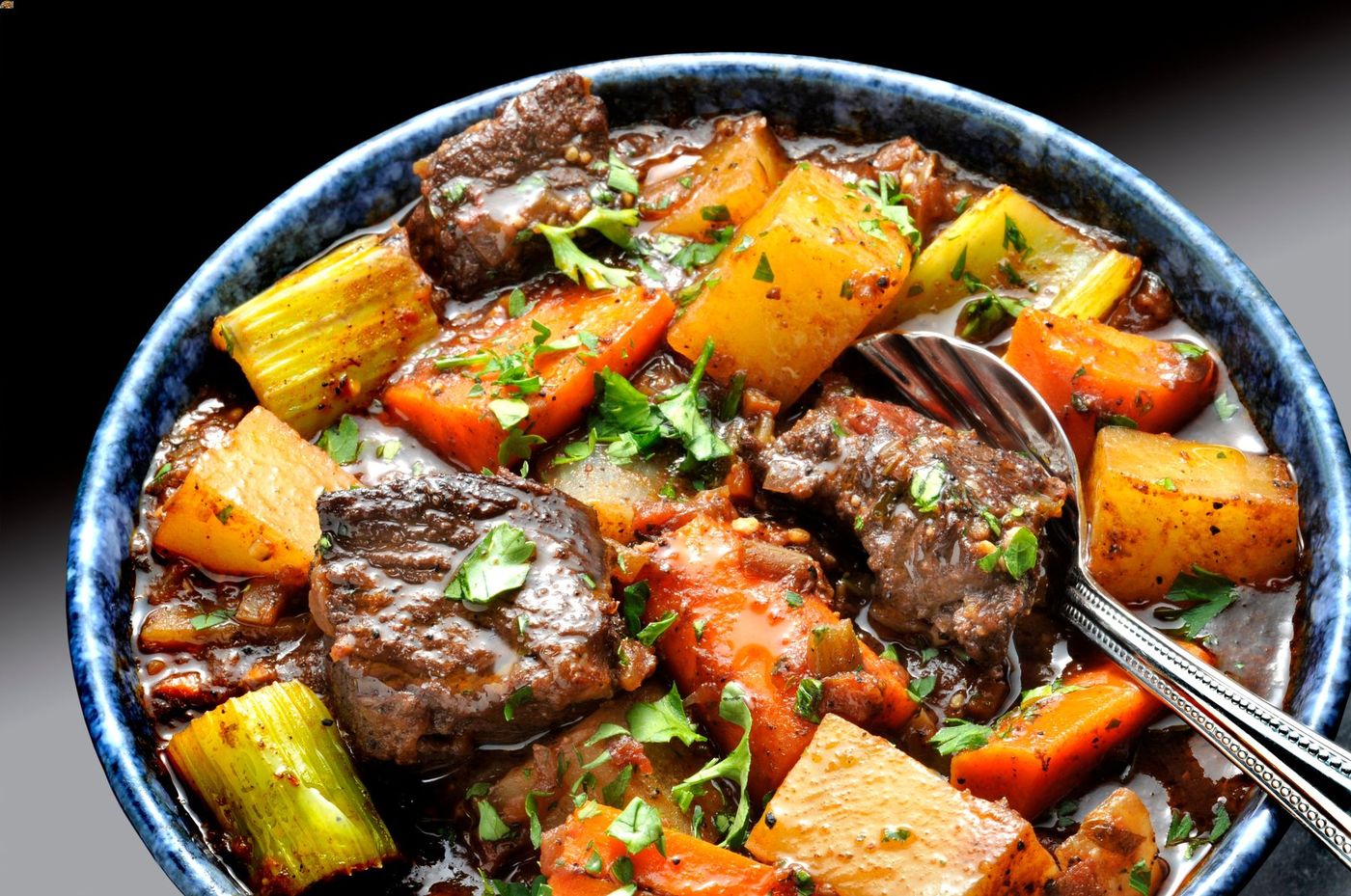 Ugandan Beef Stew Recipe