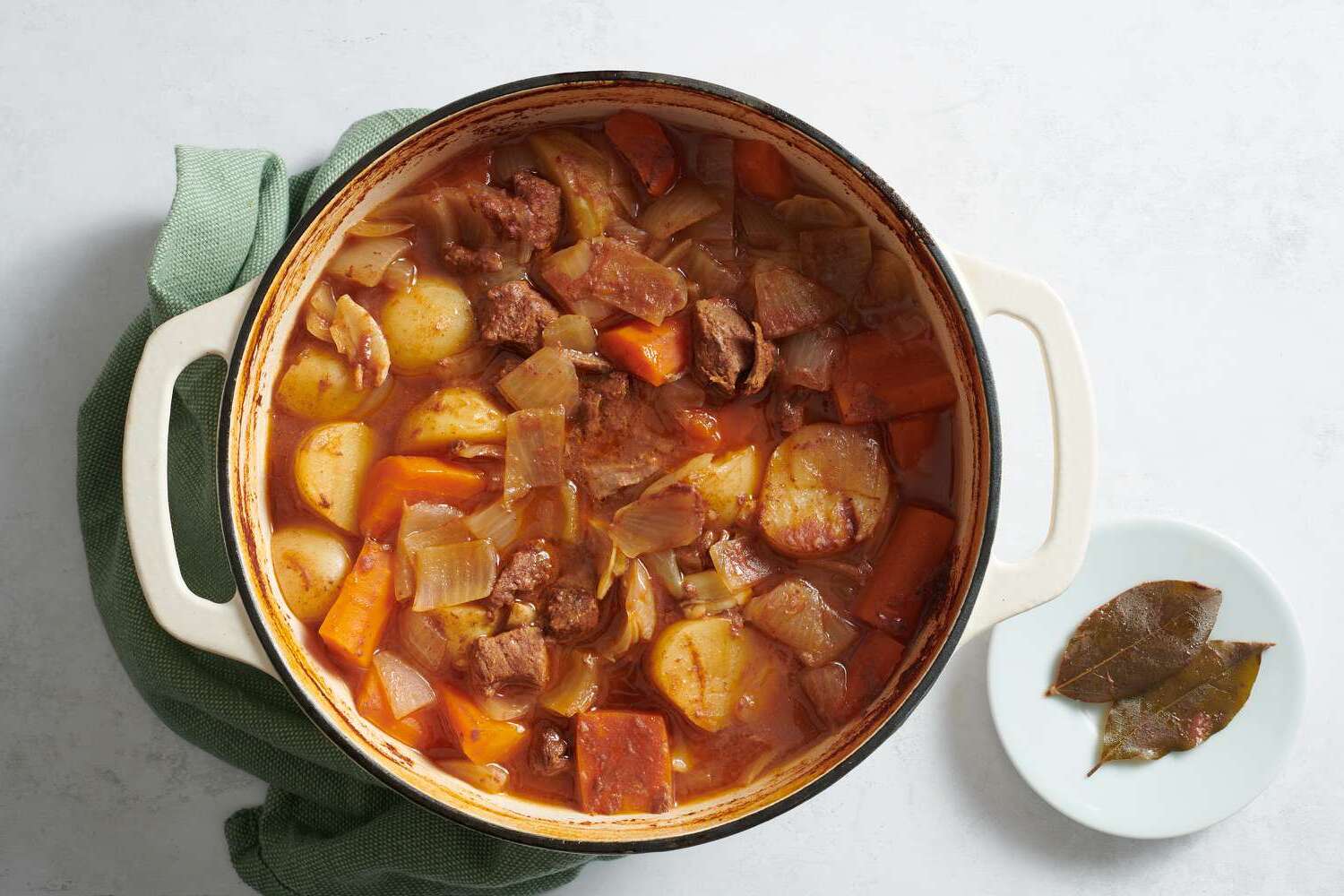 Vegan Irish Stew Recipe