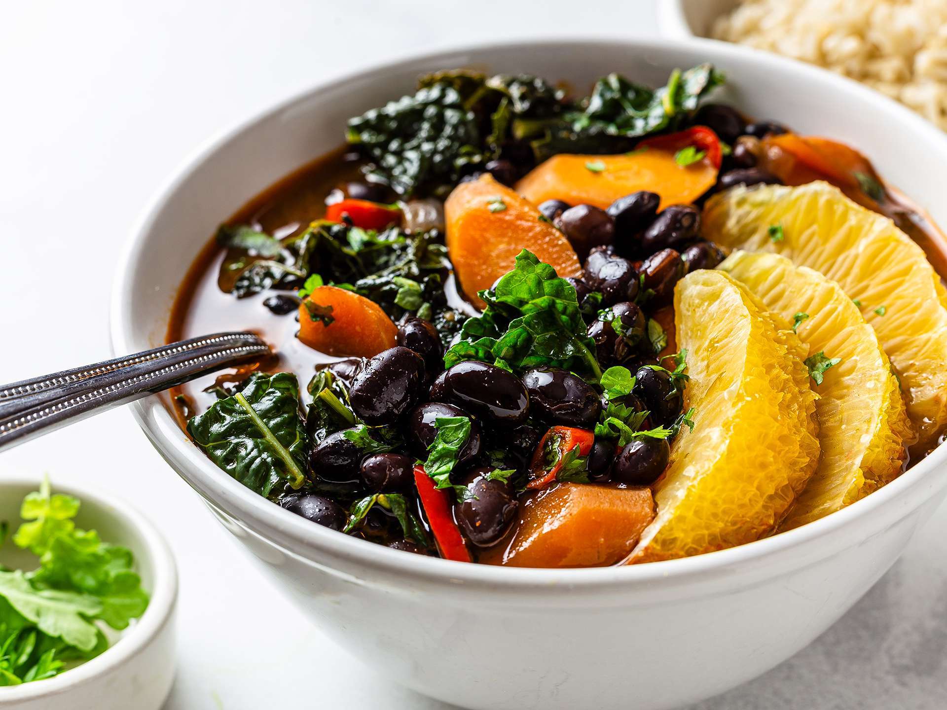 Vegetarian Feijoada Stew Recipe