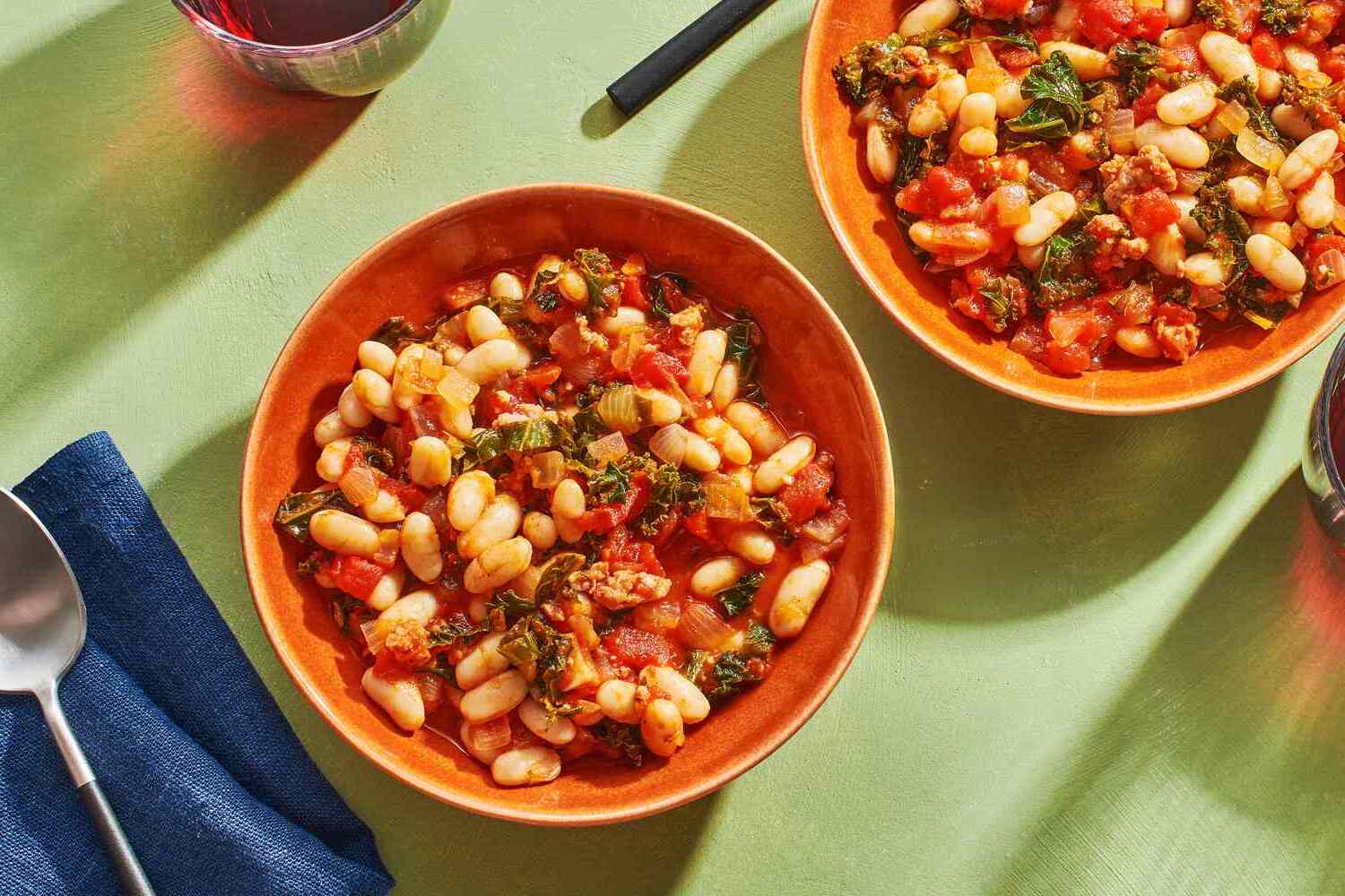 Veggie And White Bean Stew Recipe