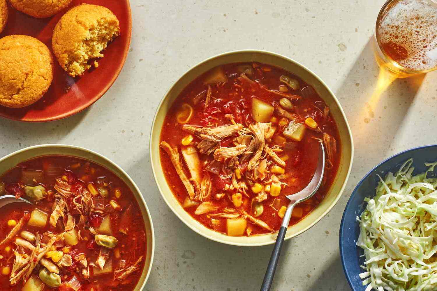 Venison Brunswick Stew Recipe