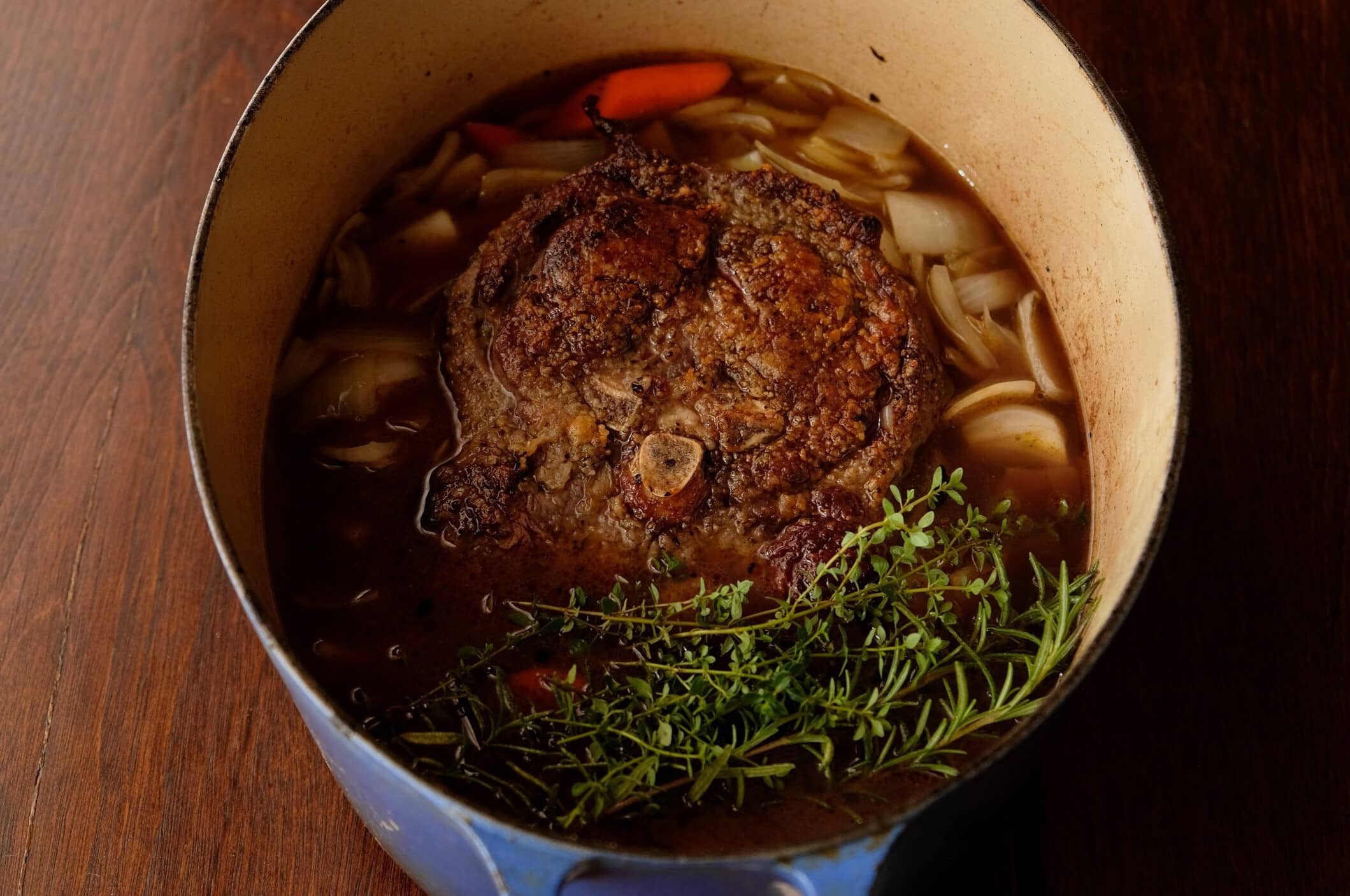 Venison Neck Stew Recipe