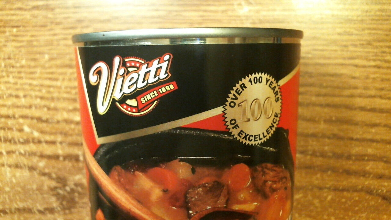 Vietti Beef Stew Recipe