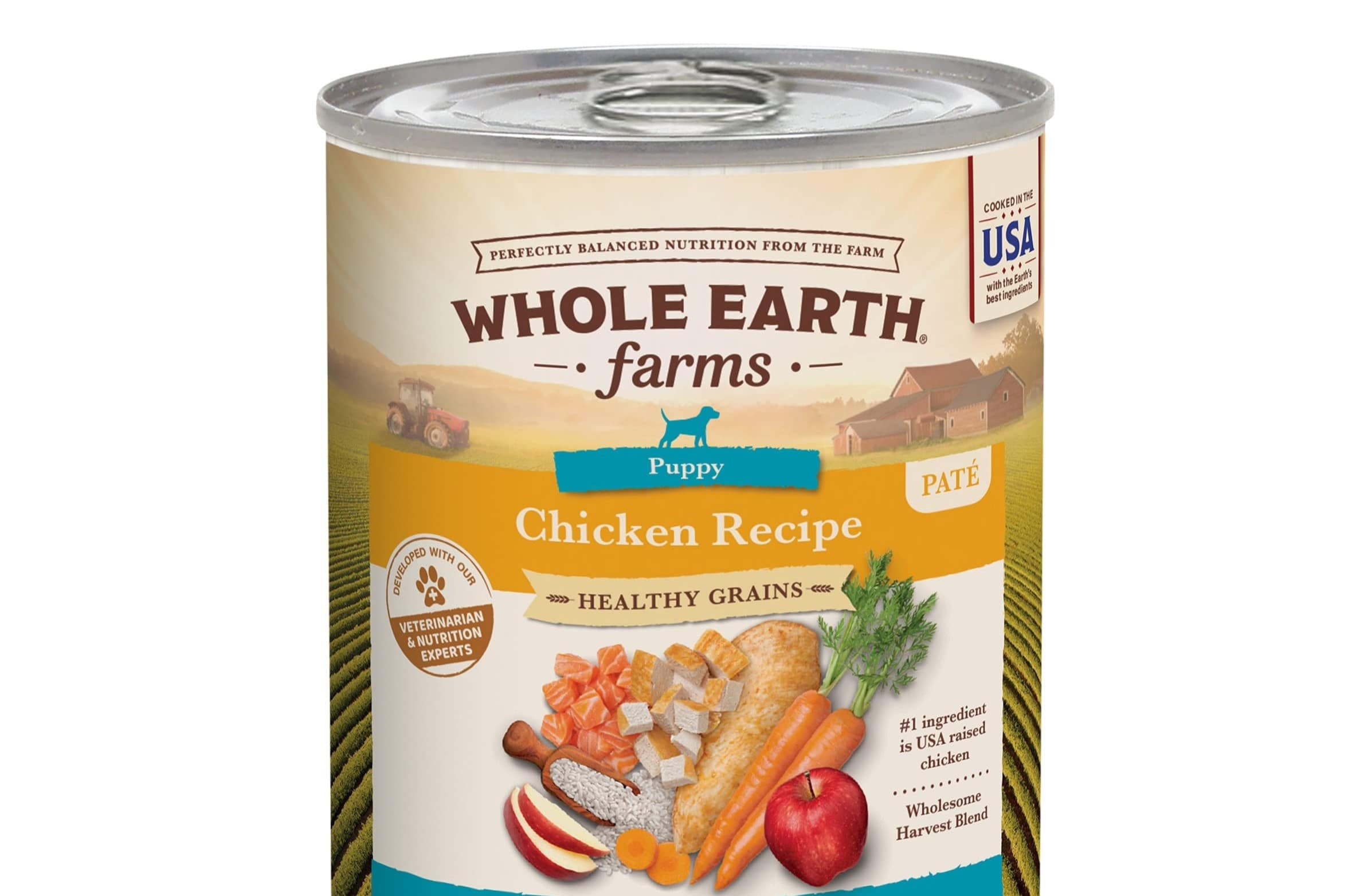 Whole Earth Farms Chicken Stew Recipe