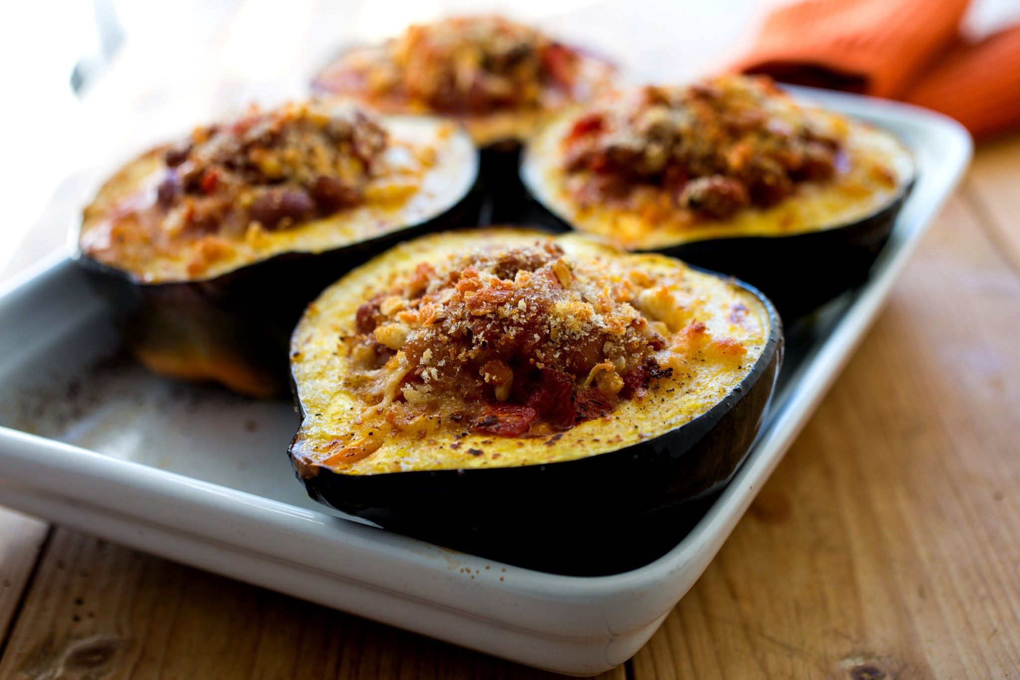 Acorn Squash Casserole Recipe