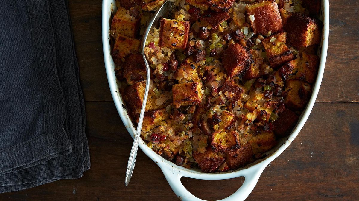 Andouille Sausage Casserole Recipe