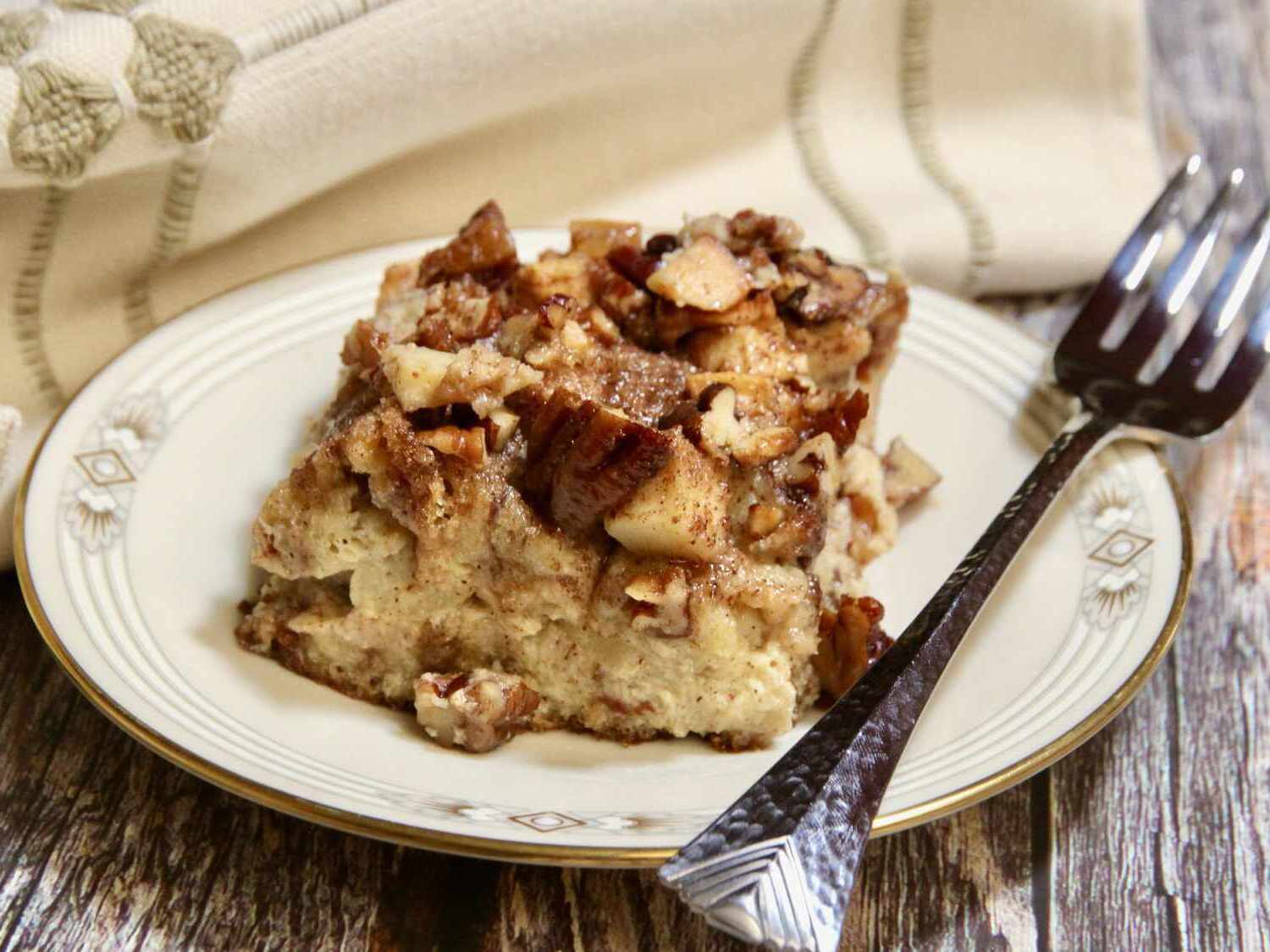 Apple Cinnamon French Toast Casserole Recipe