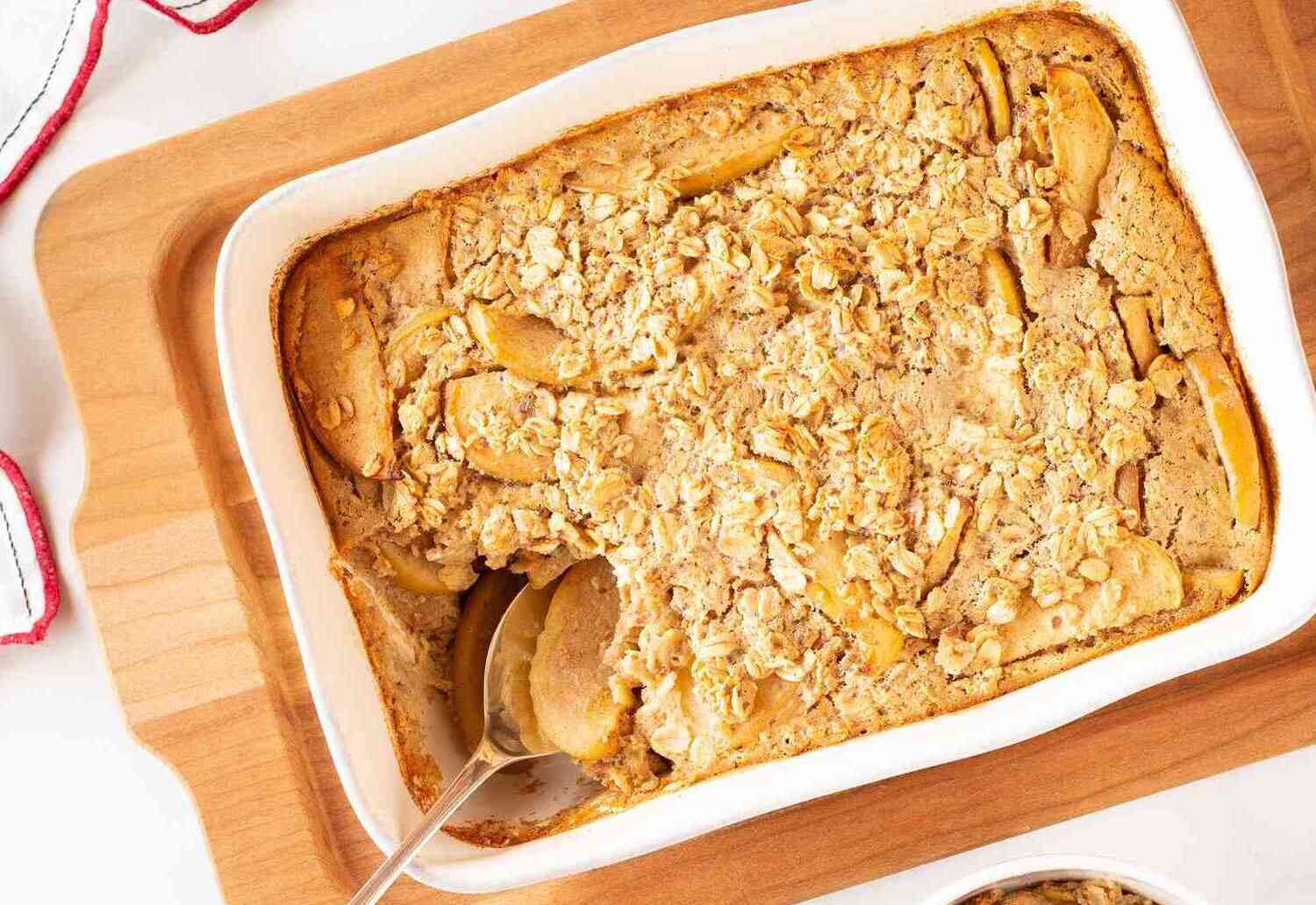 Apple Pie Casserole Recipe