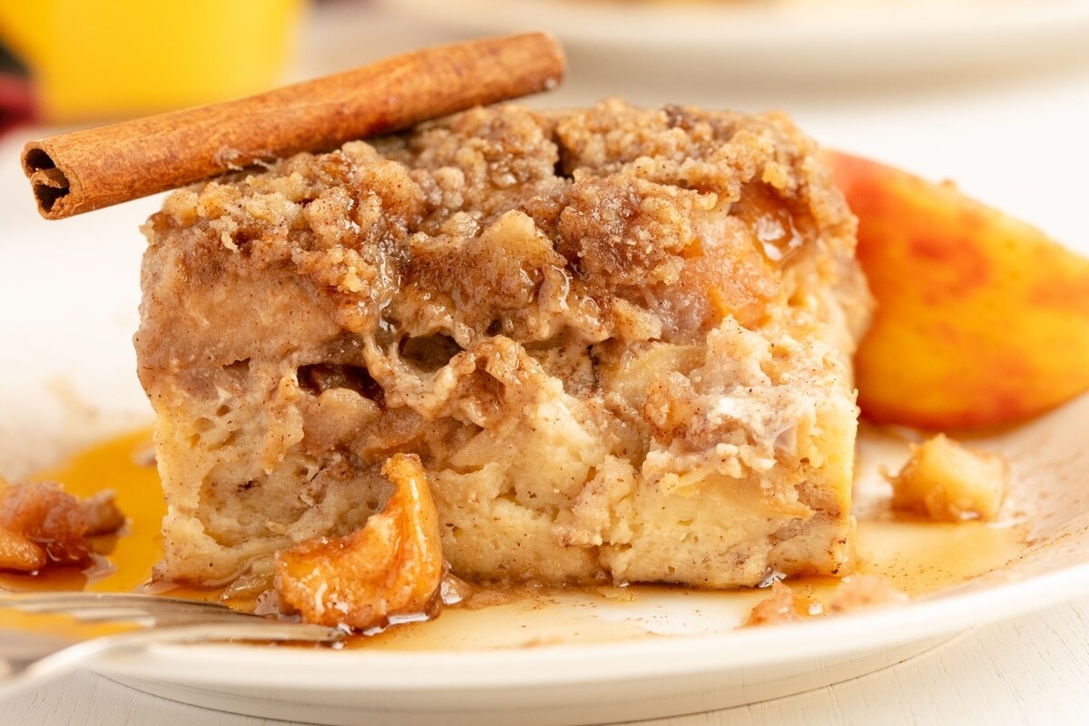 Apple Pie French Toast Casserole Recipe