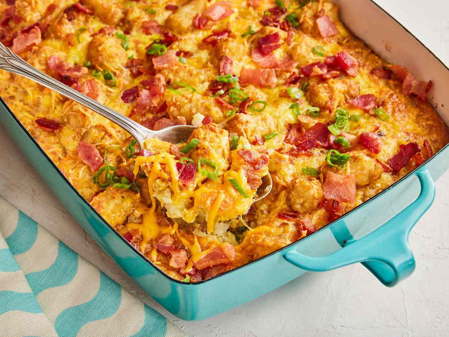 Bacon Casserole Recipe