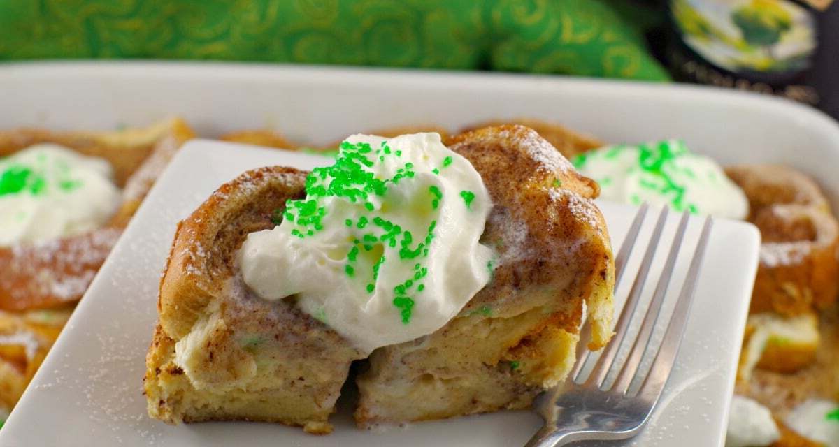 Baileys French Toast Casserole Recipe