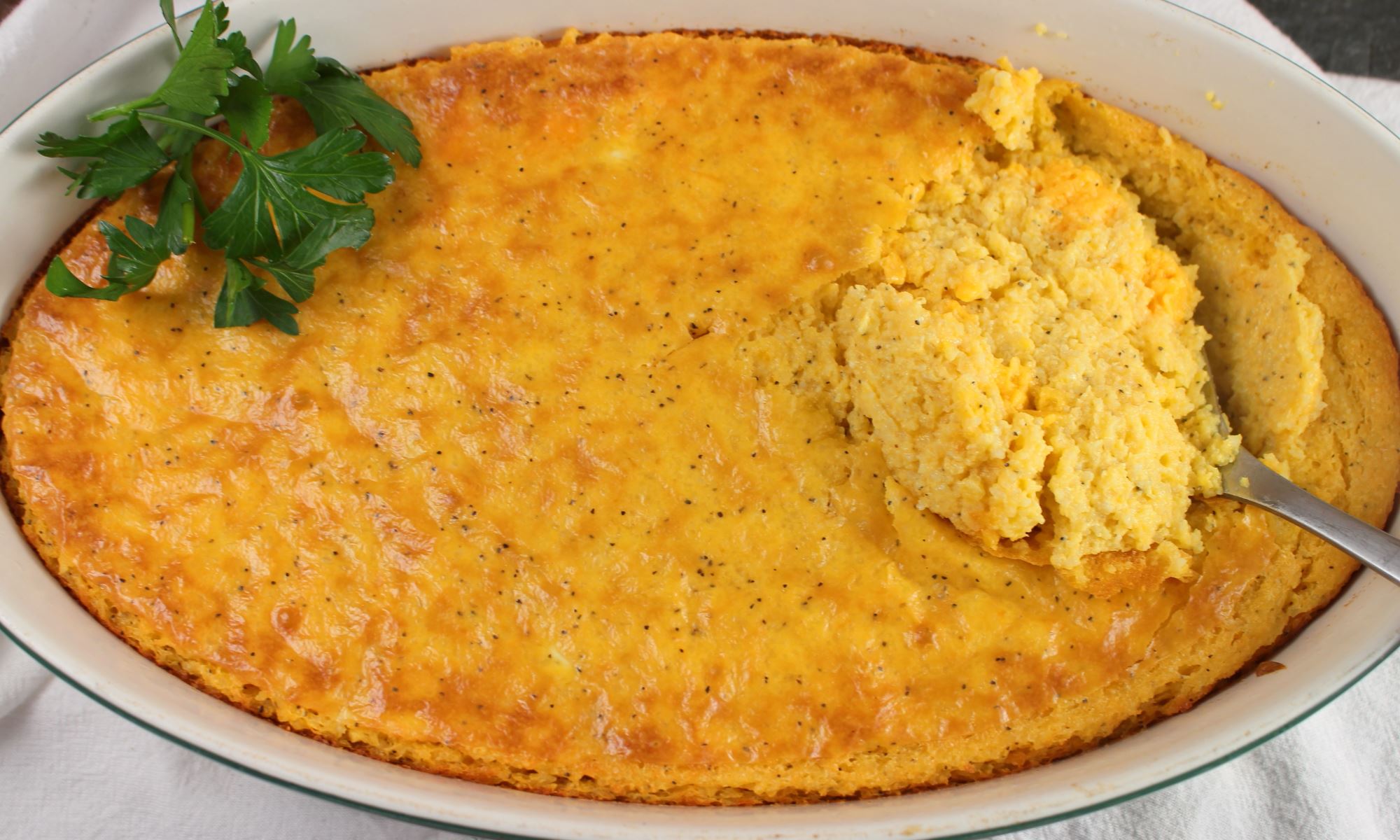 Baked Grits Casserole Recipe