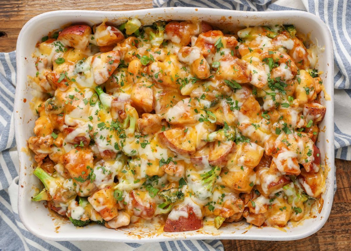 BBQ Casserole Recipe