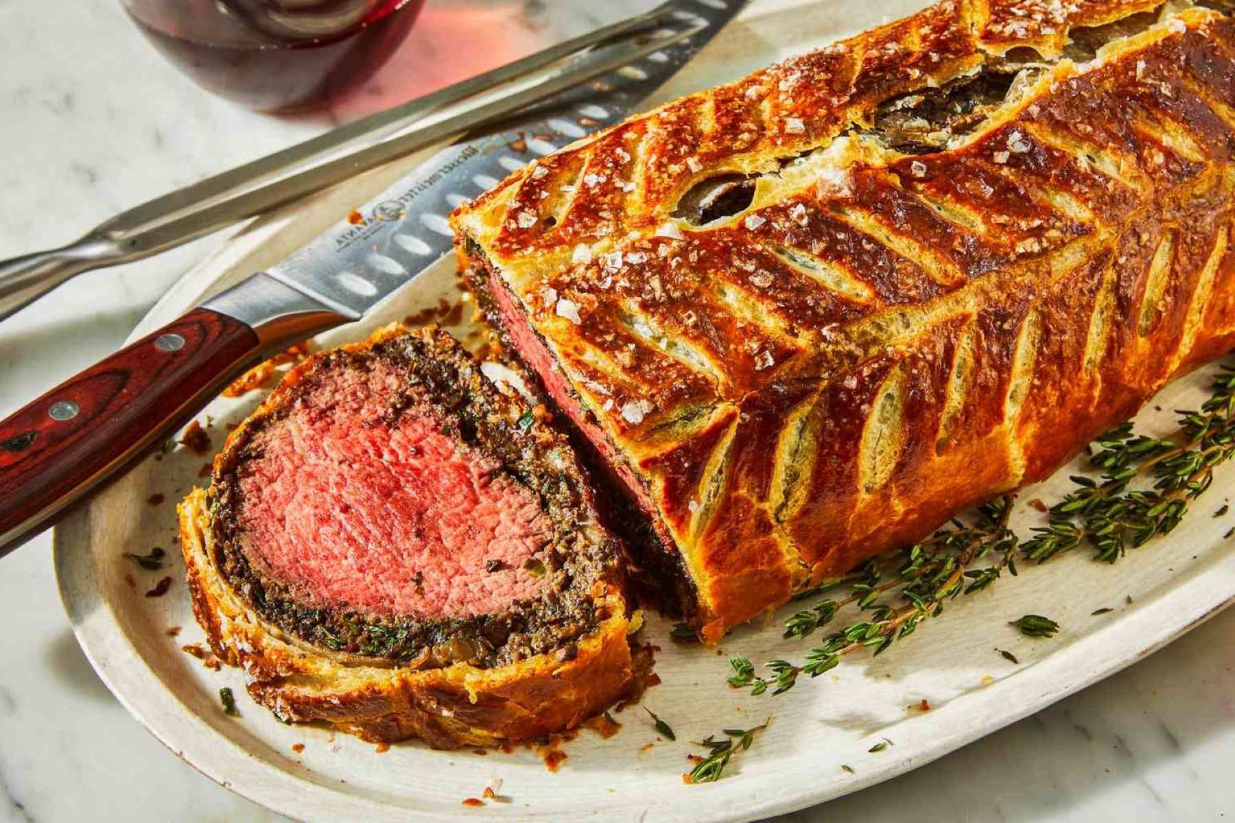 Beef Wellington Casserole Recipe