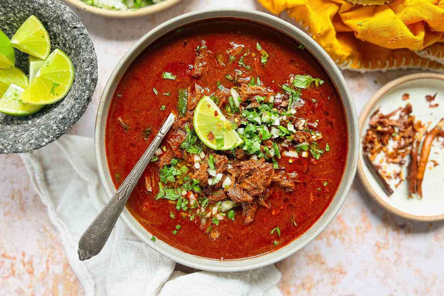 Birria Casserole Recipe