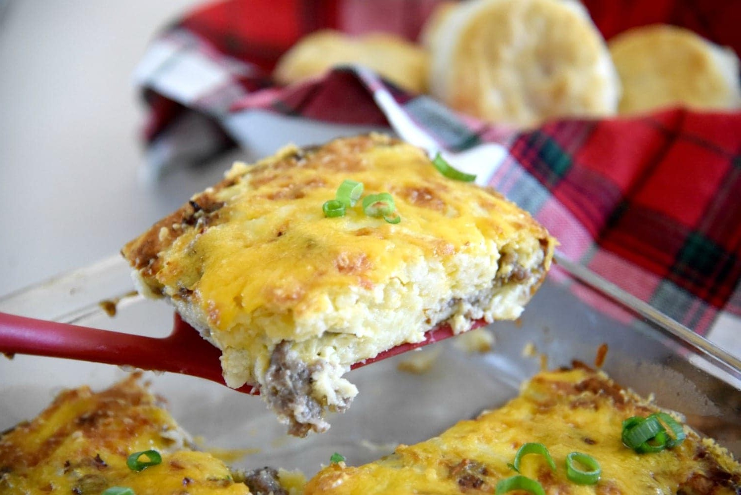 Bisquick Egg Bake Casserole Recipe