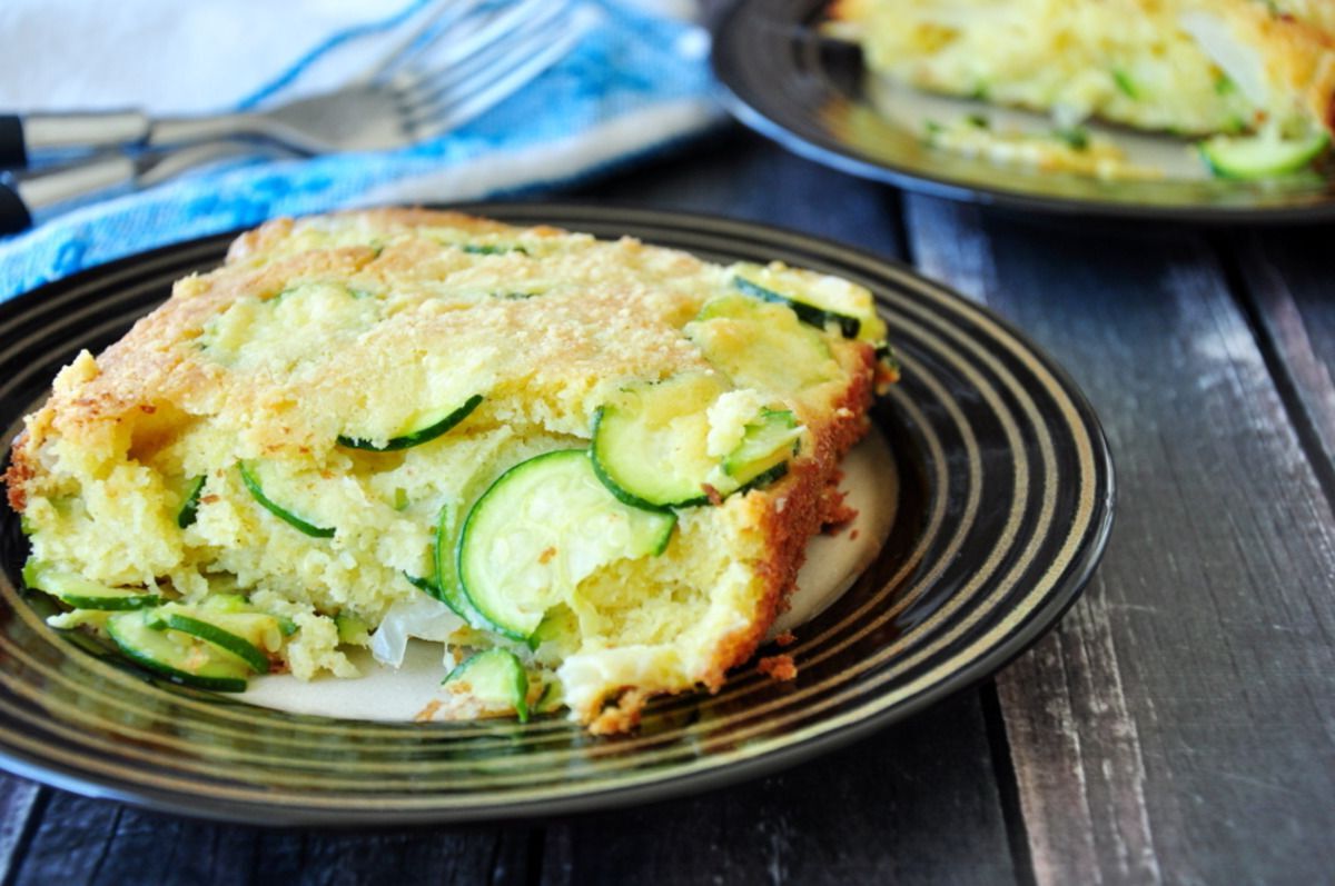 Bisquick Zucchini Casserole Recipe