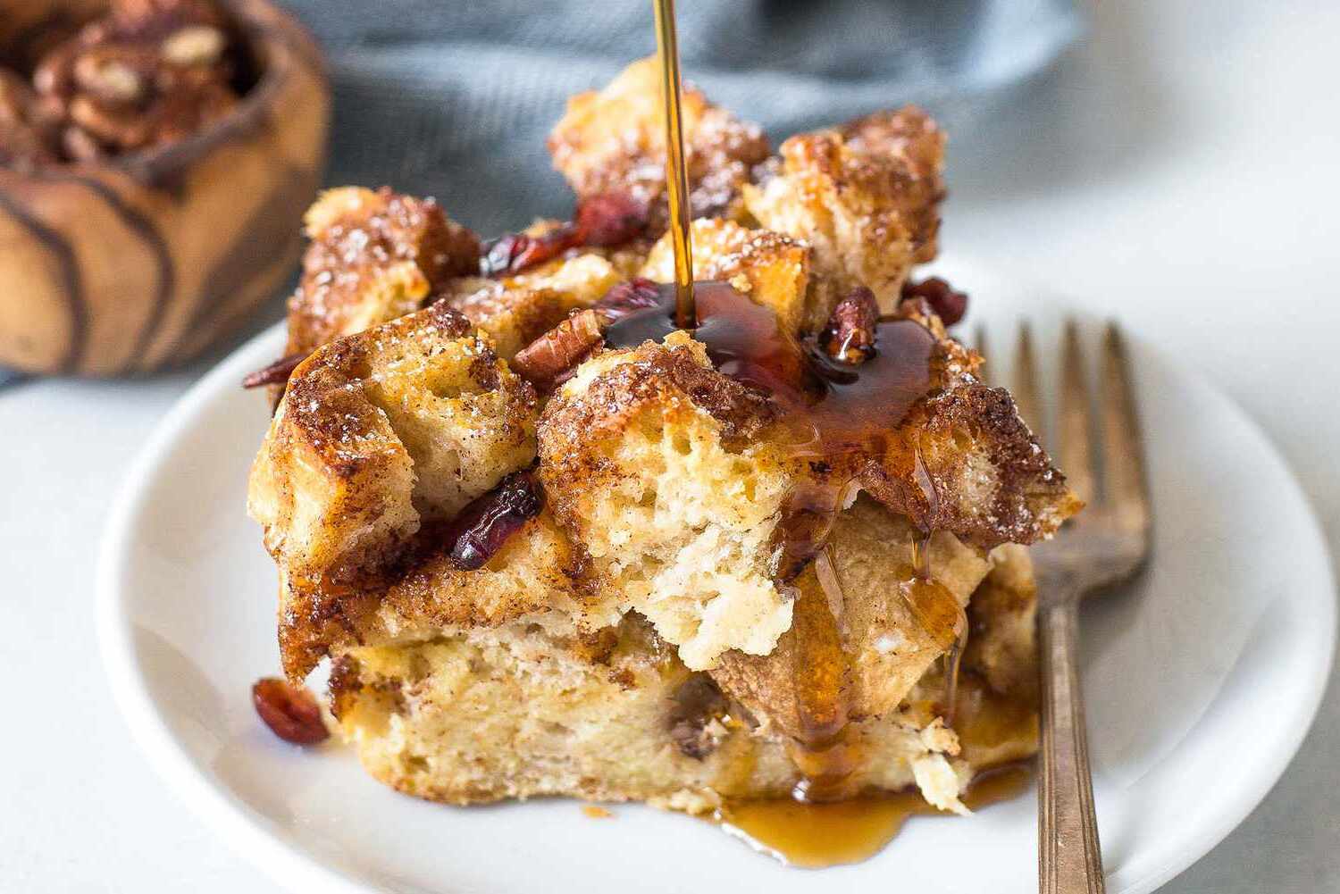 Bread Crust French Toast Casserole Recipe