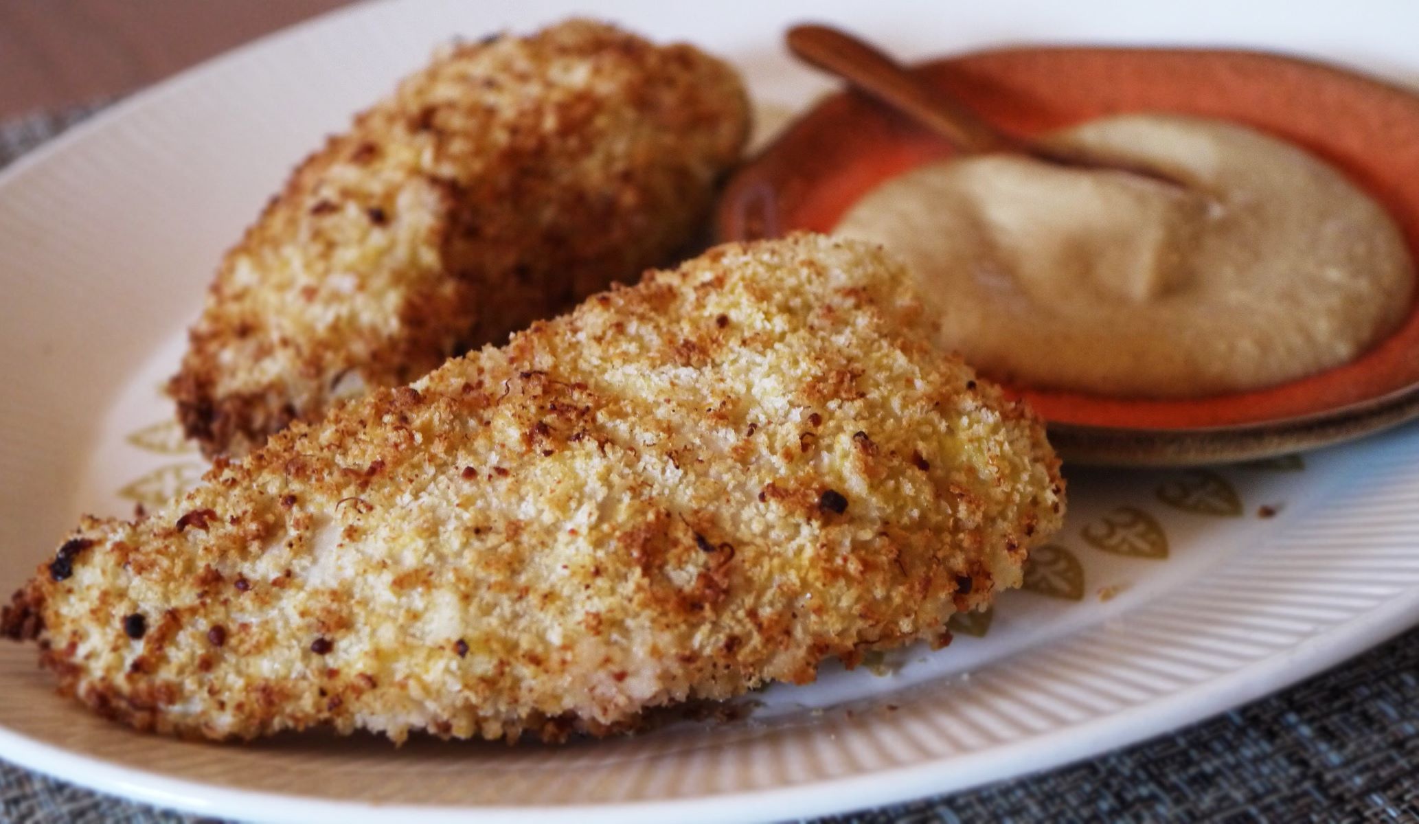 Breaded Turkey Tenderloin Casserole Recipe