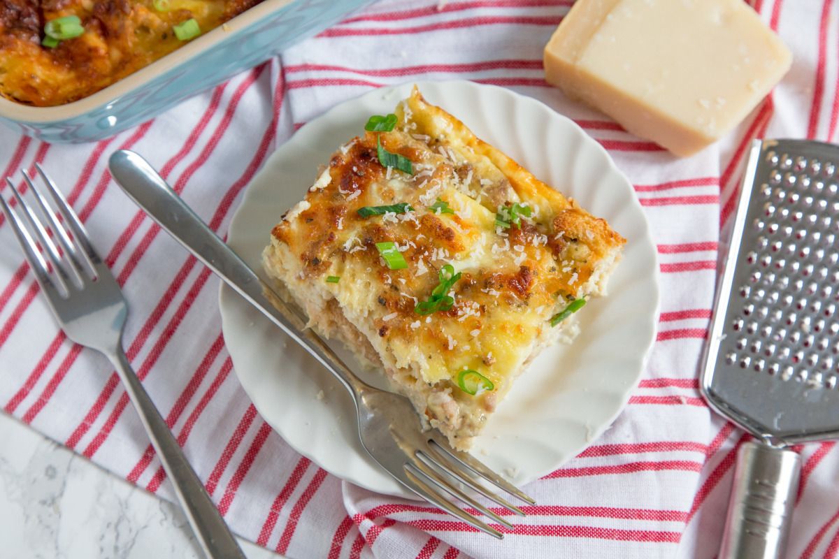 Brie Casserole Recipe