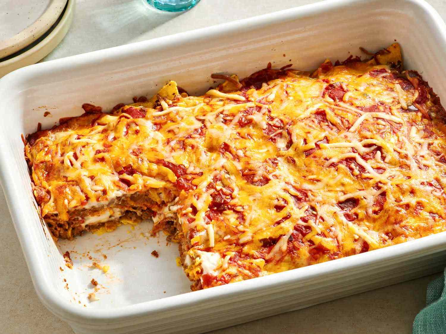 Burrito Casserole Recipe