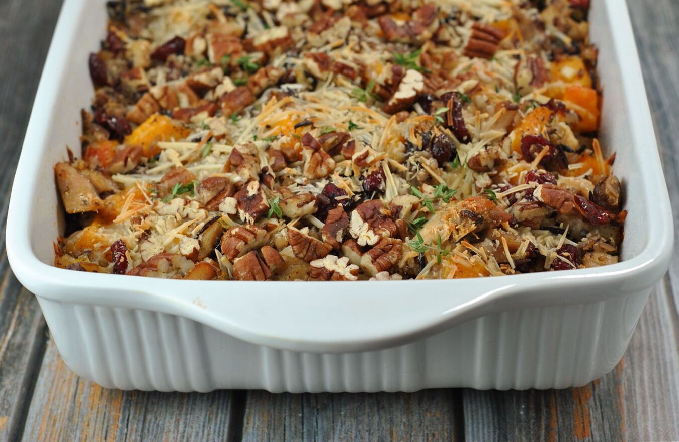 butternut-squash-wild-rice-casserole-recipe