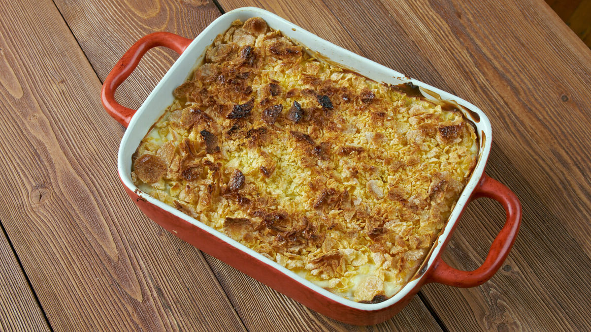 BYU Casserole Recipe