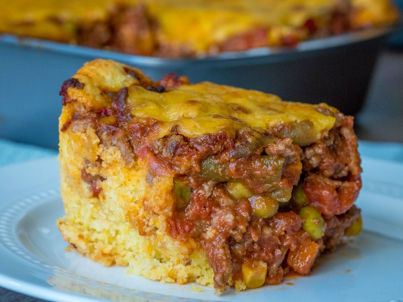 Cajun Casserole Recipe