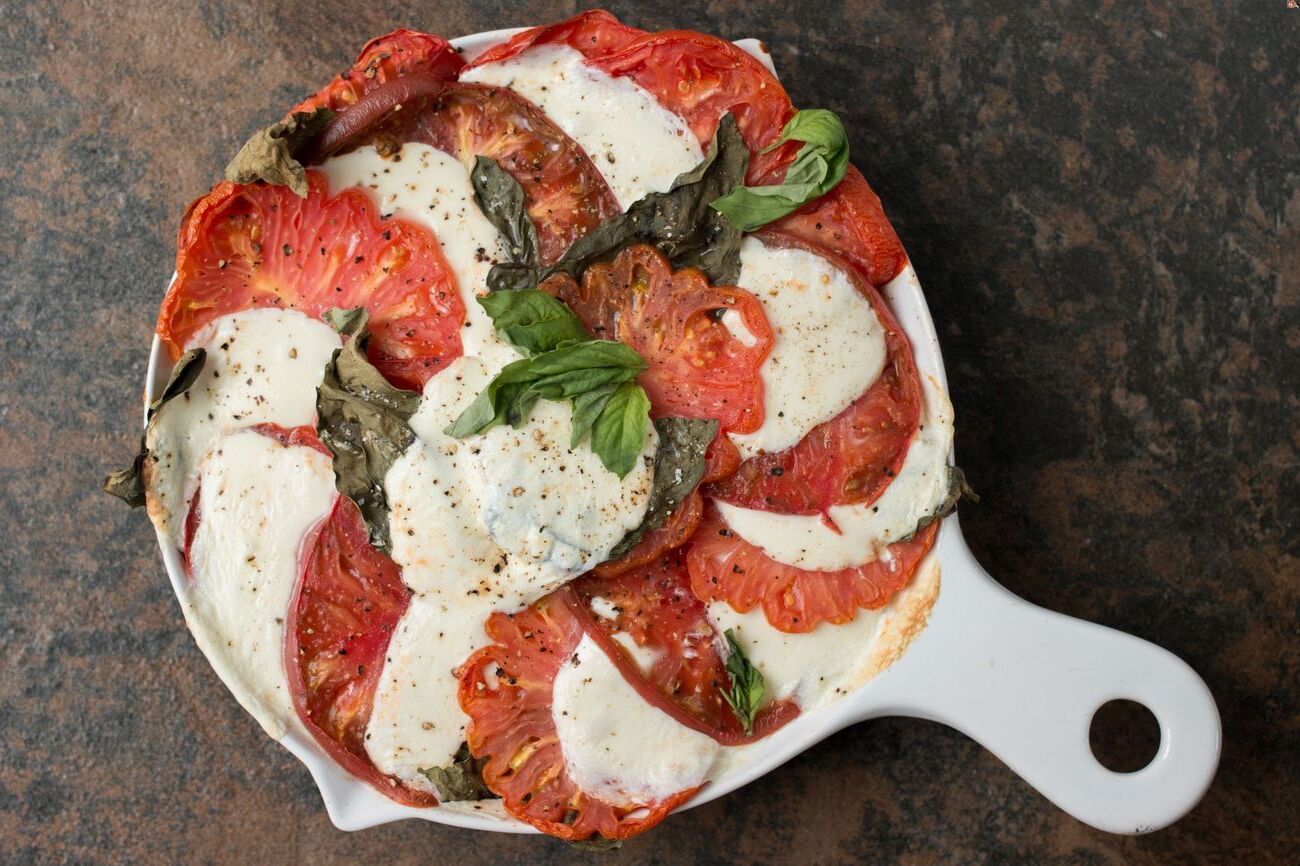 Caprese Quinoa Casserole Recipe