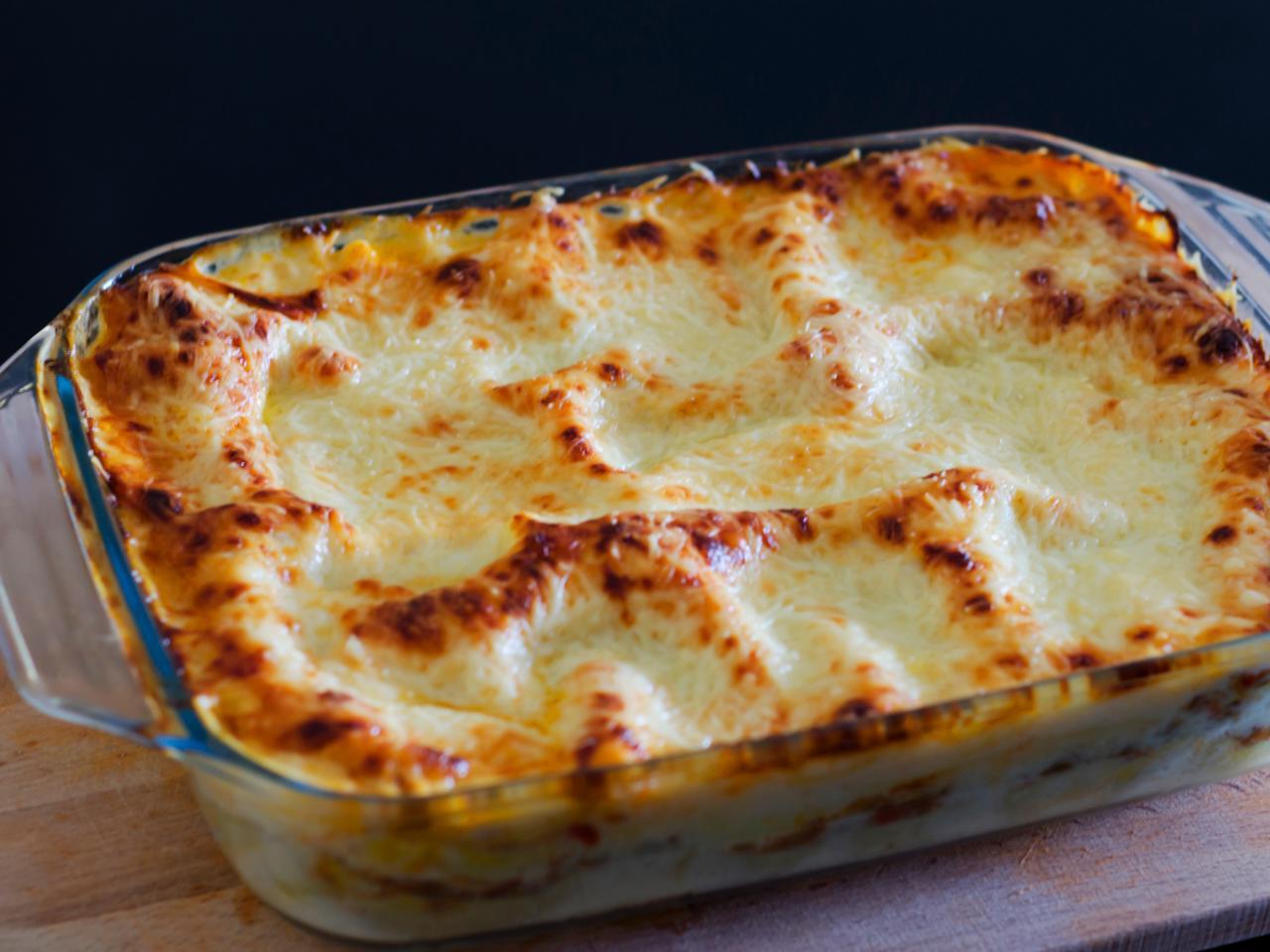 Casserole Recipe for Oven-Safe Pyrex