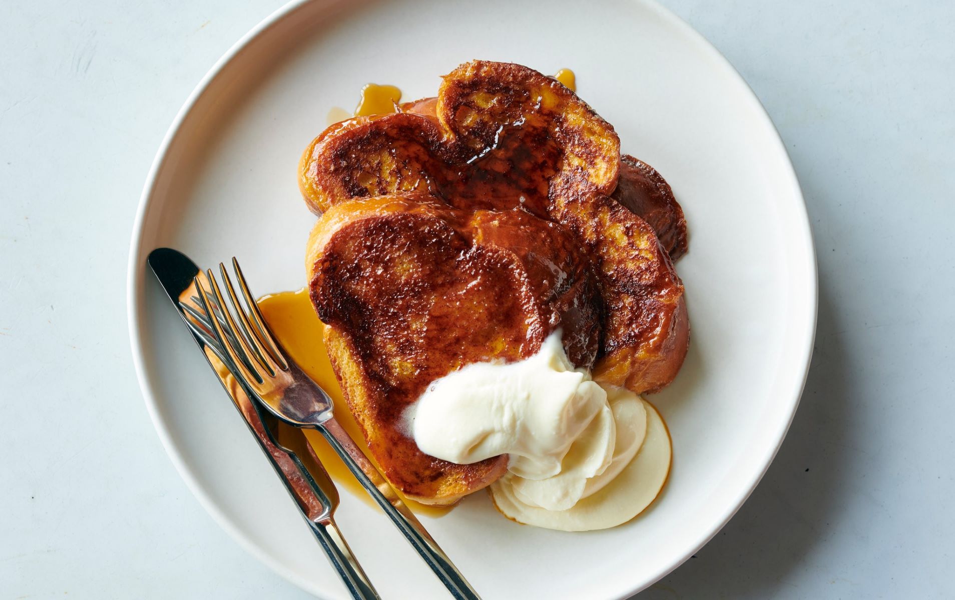 Challah French Toast Casserole Recipe