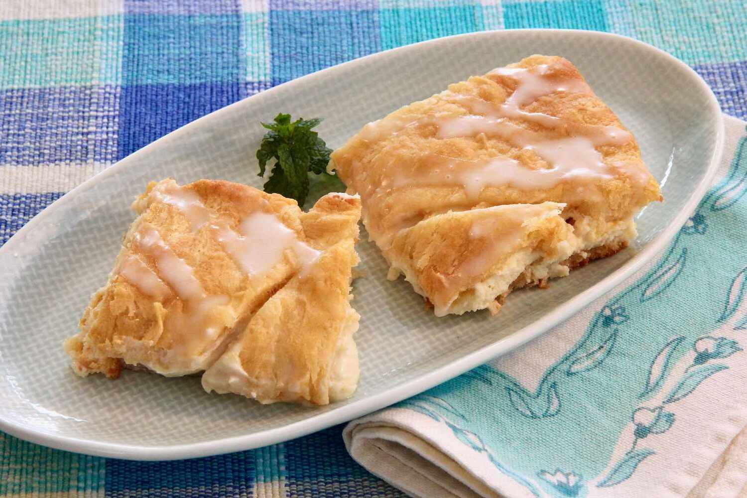 Cheese Danish Casserole Recipe