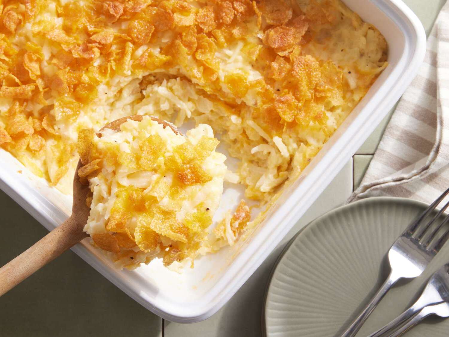 Cheesy Casserole Recipe