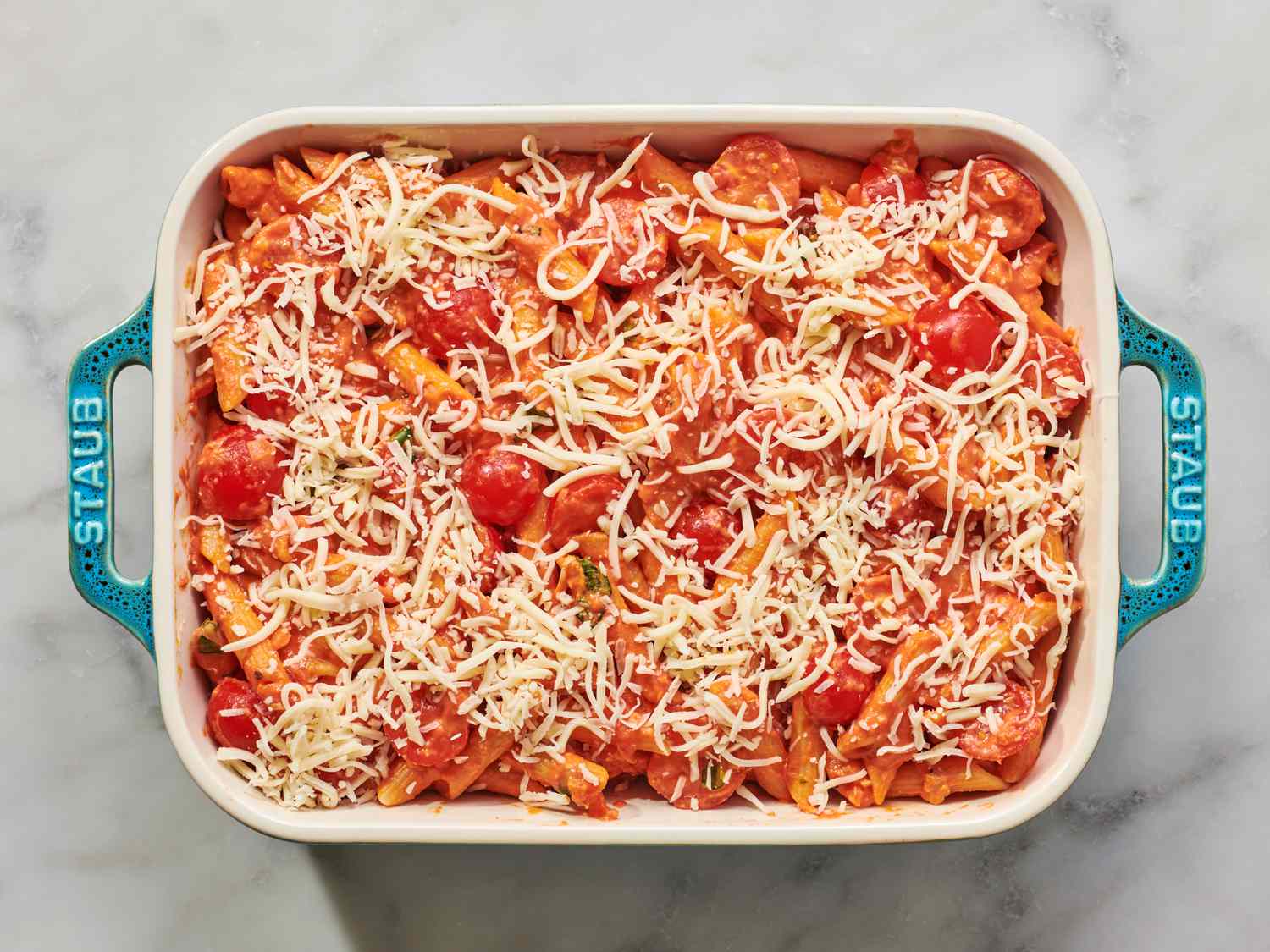 Cherry Tomato Casserole Recipe