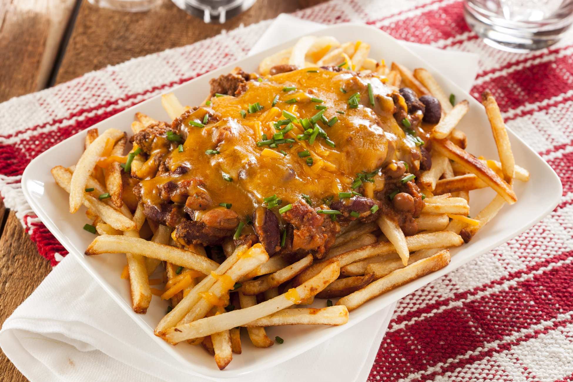 Chili Cheese Fries Casserole Recipe