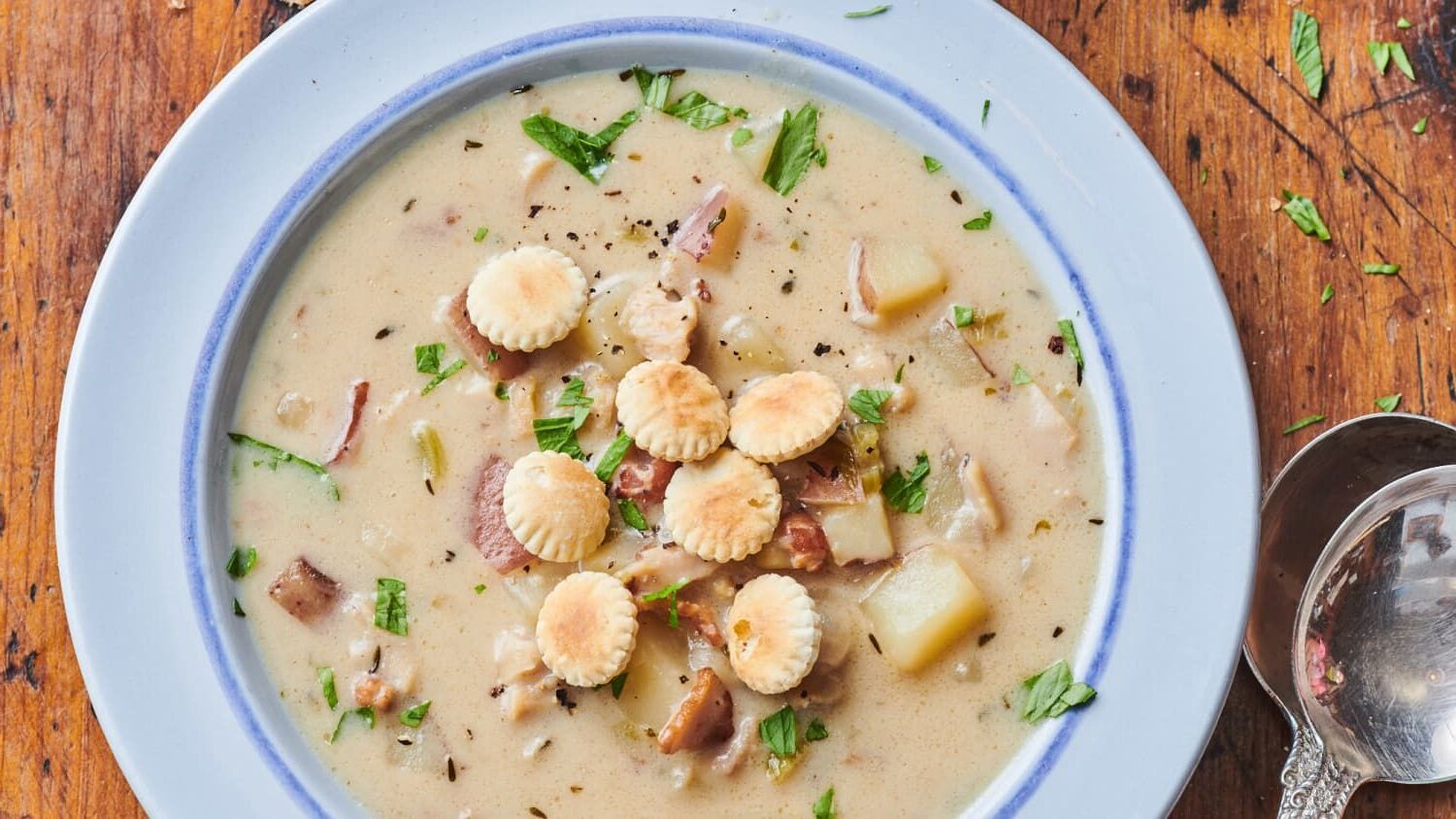 Clam Chowder Casserole Recipe