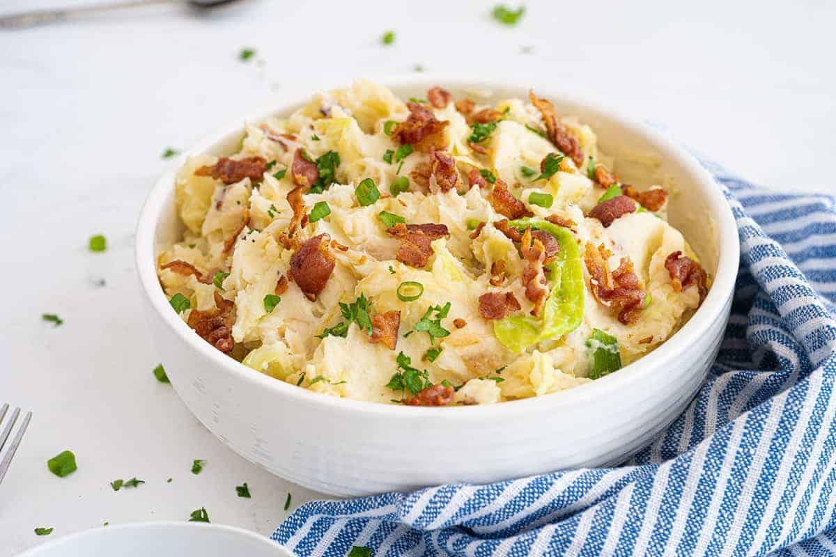 Colcannon Casserole Recipe