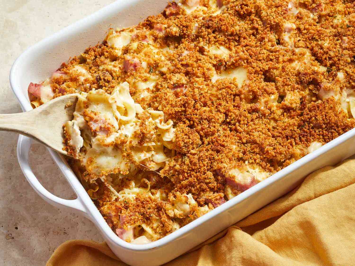 Cordon Bleu Casserole Recipe