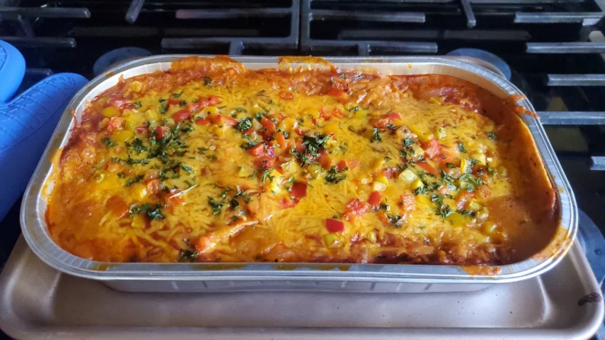 Costco Prepared Meals Casserole Recipe