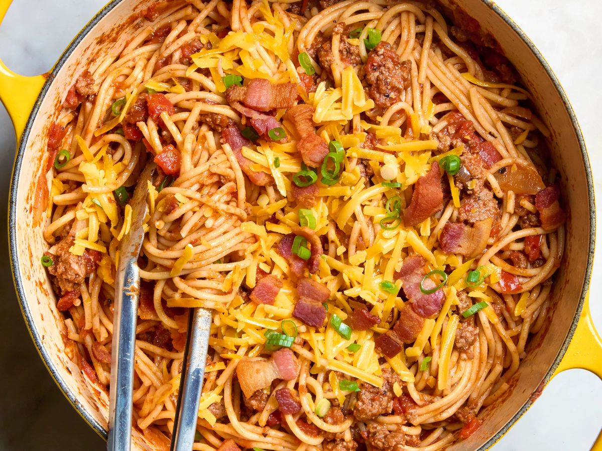 cowboy-spaghetti-casserole-recipe