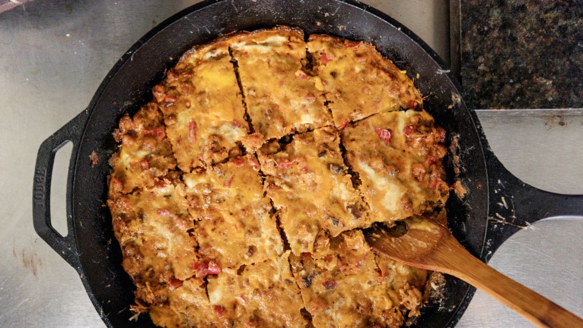 Crawfish Casserole Recipe